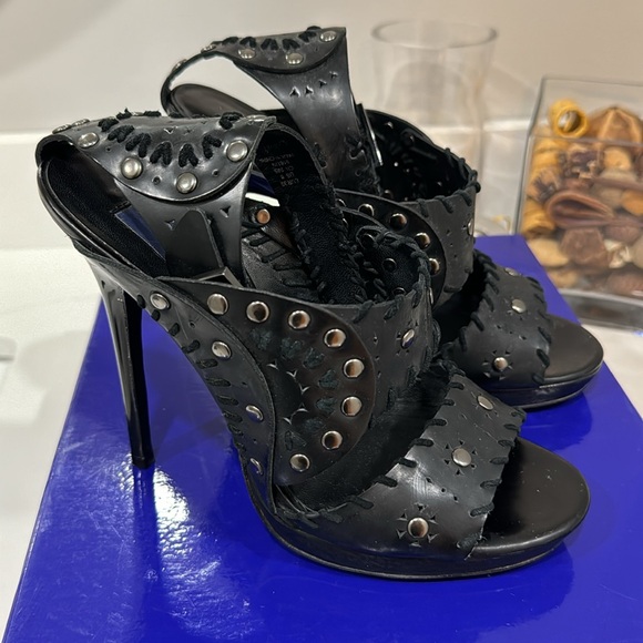 Gladiator Heels Jimmy & H&M Collaboration - Picture 6 of 9